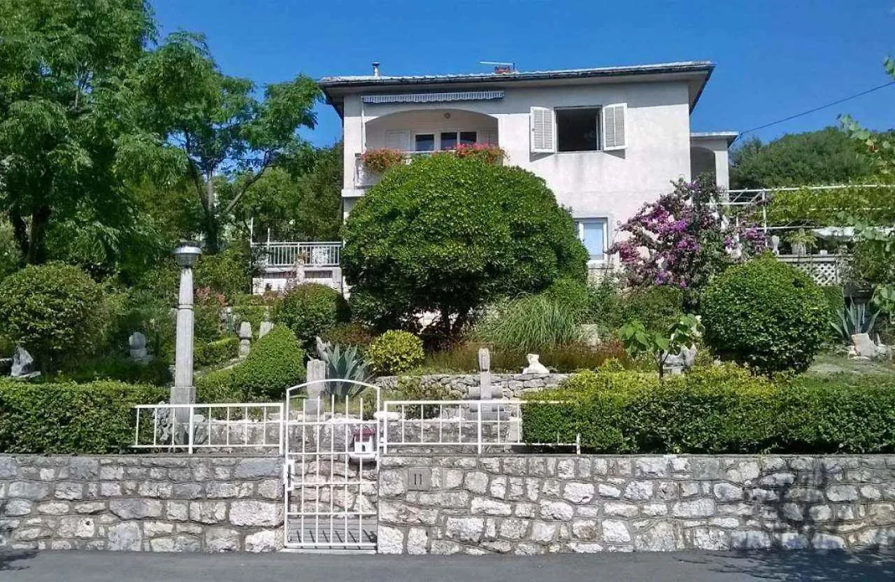 Apartment In Novi Vinodolski 30404