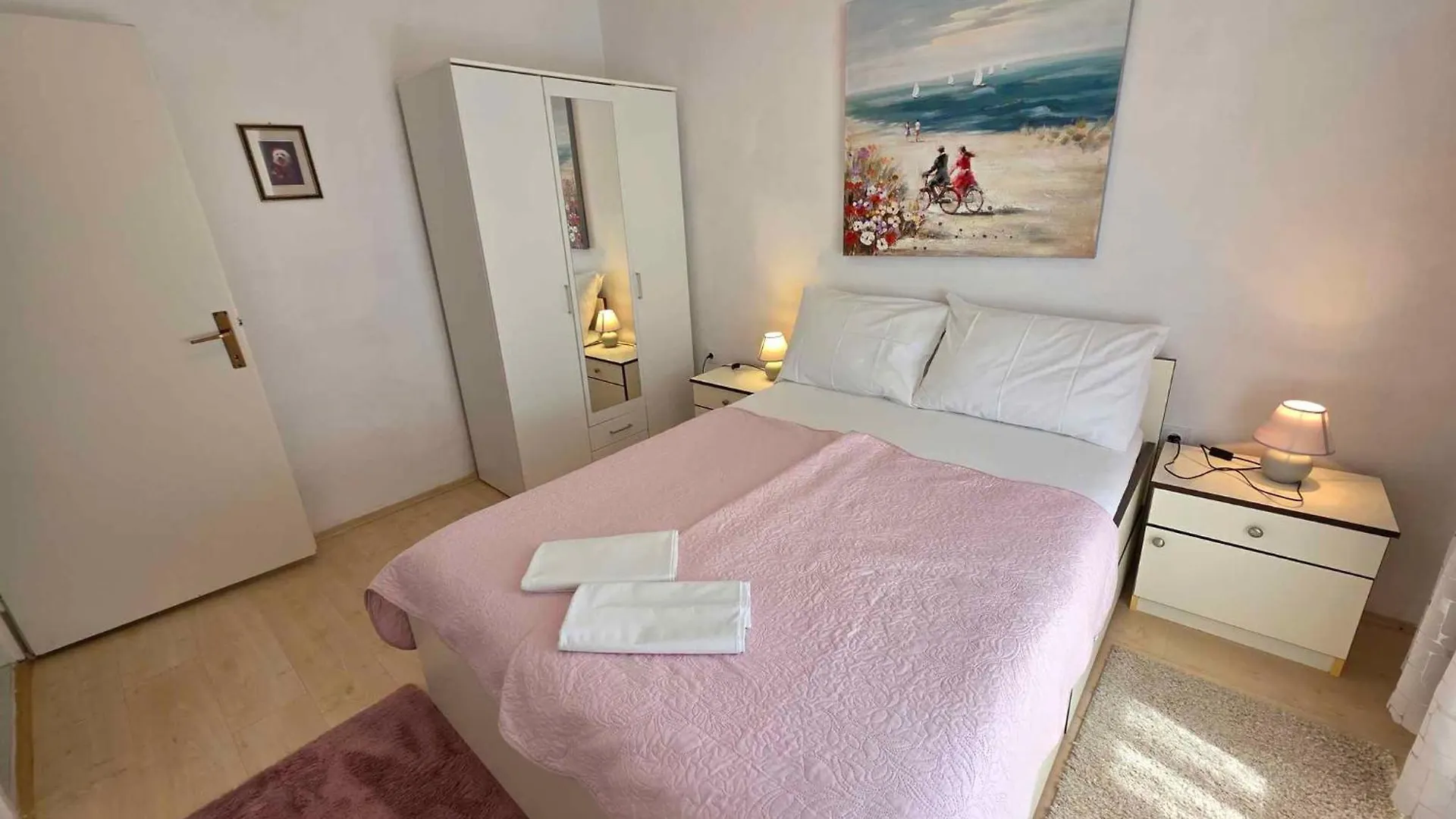 Apartment In Novi Vinodolski 30404 Kroatien